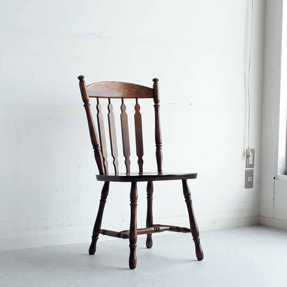 70s 80s コイズミ ダイニングチェア ヴィンテージ ZR24442