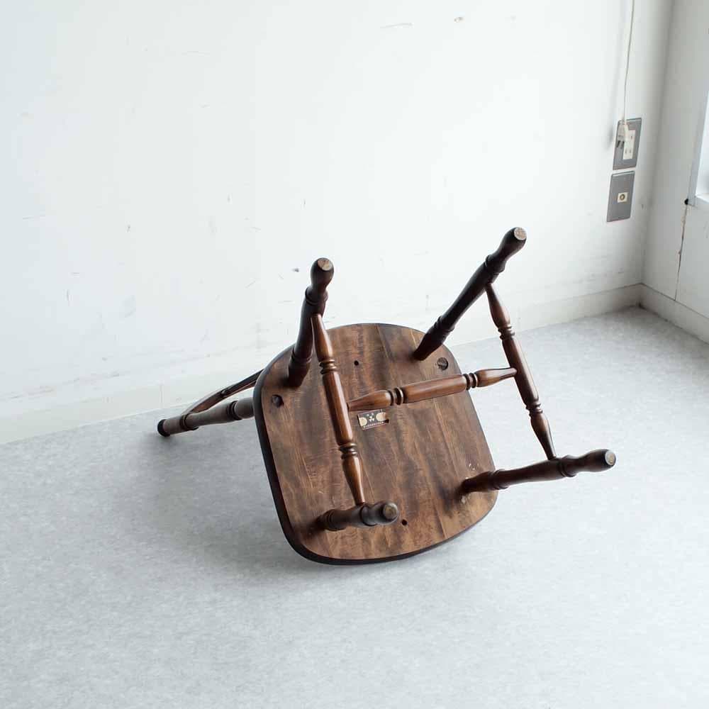 70s 80s コイズミ ダイニングチェア ヴィンテージ ZR24442