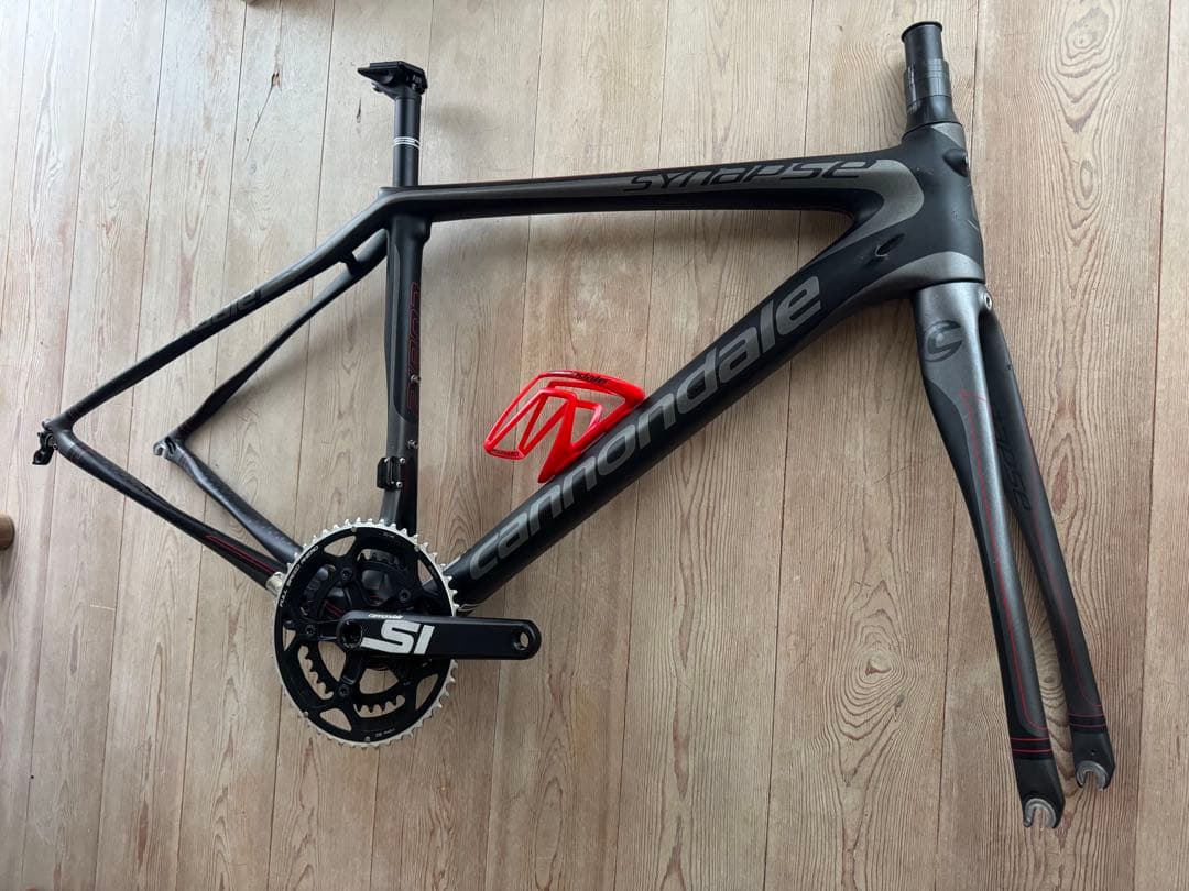 キャノンデール CANNONDALE シナプス SYNAPSE 2014年モデル