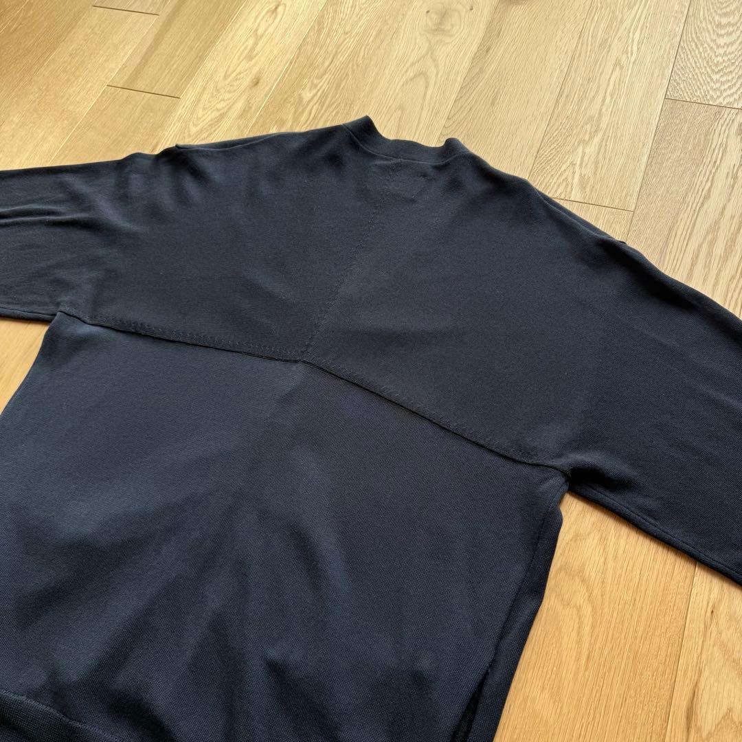 nanamica Cardigan ナナミカ カーディガン ネイビー XL