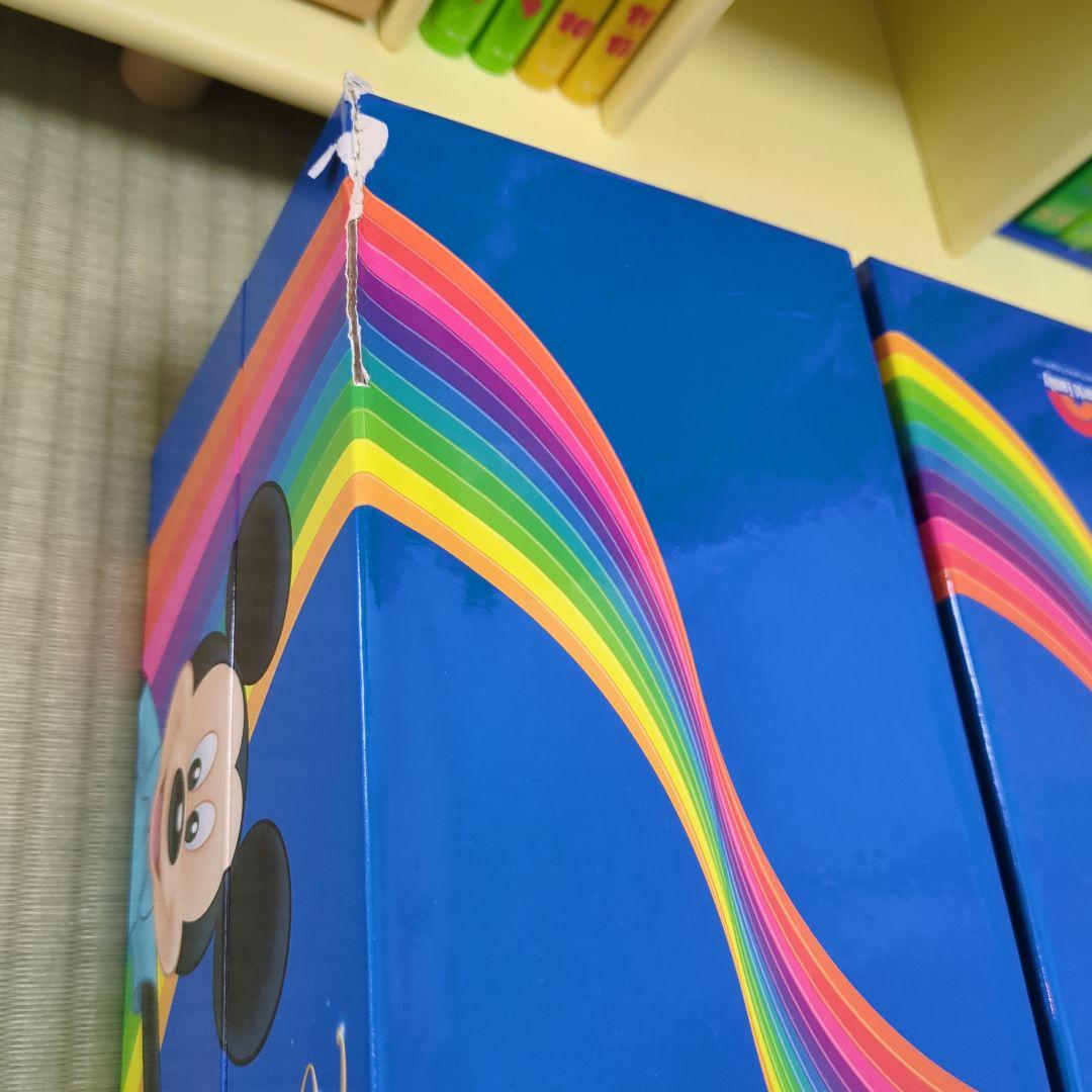 美品/ディズニー英語システム/DWE