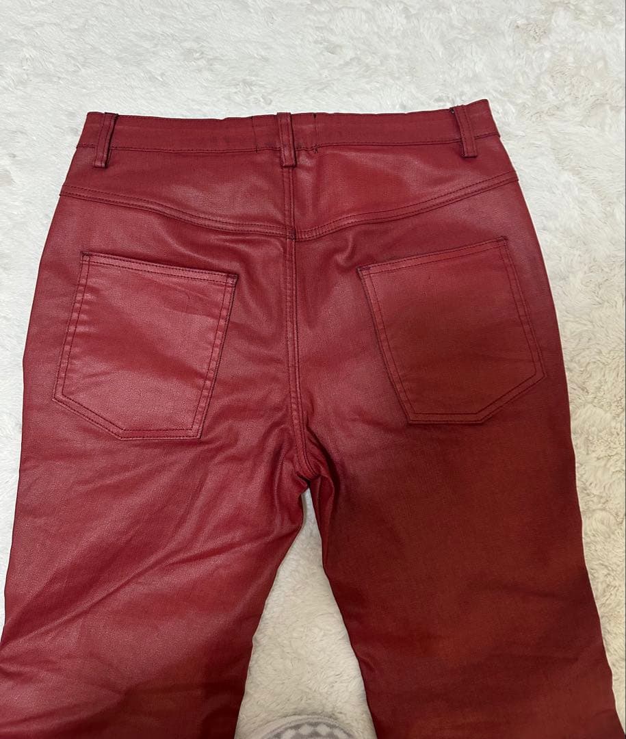 REBEL WAVE パンツ y2k opium M