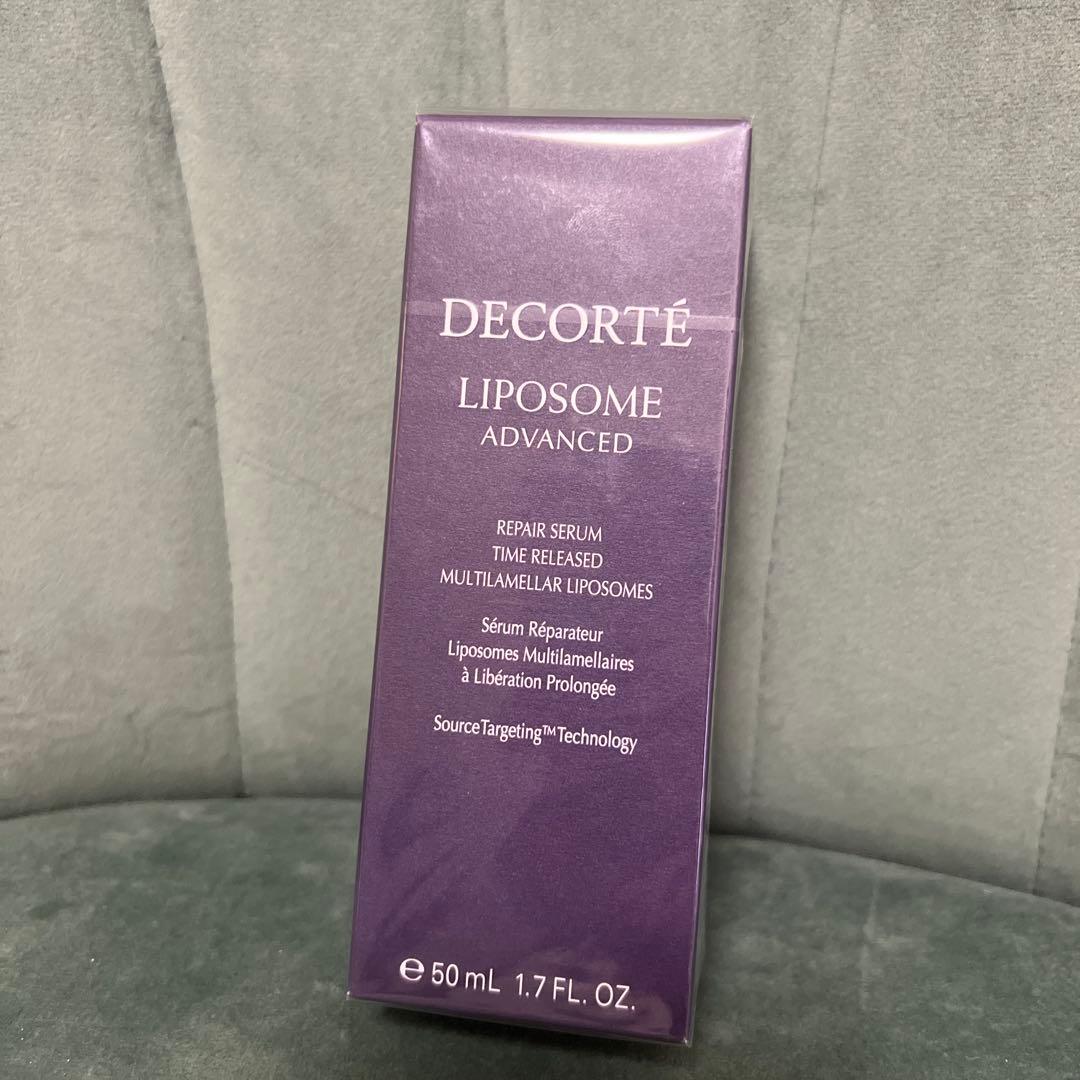 DECORTÉ LIPOSOME 50mL スキンケアセット　《なは》