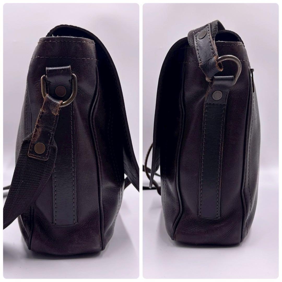 LOUIS VUITTON ルイヴィトン ユタ オマハ メッセンジャーバッグ
