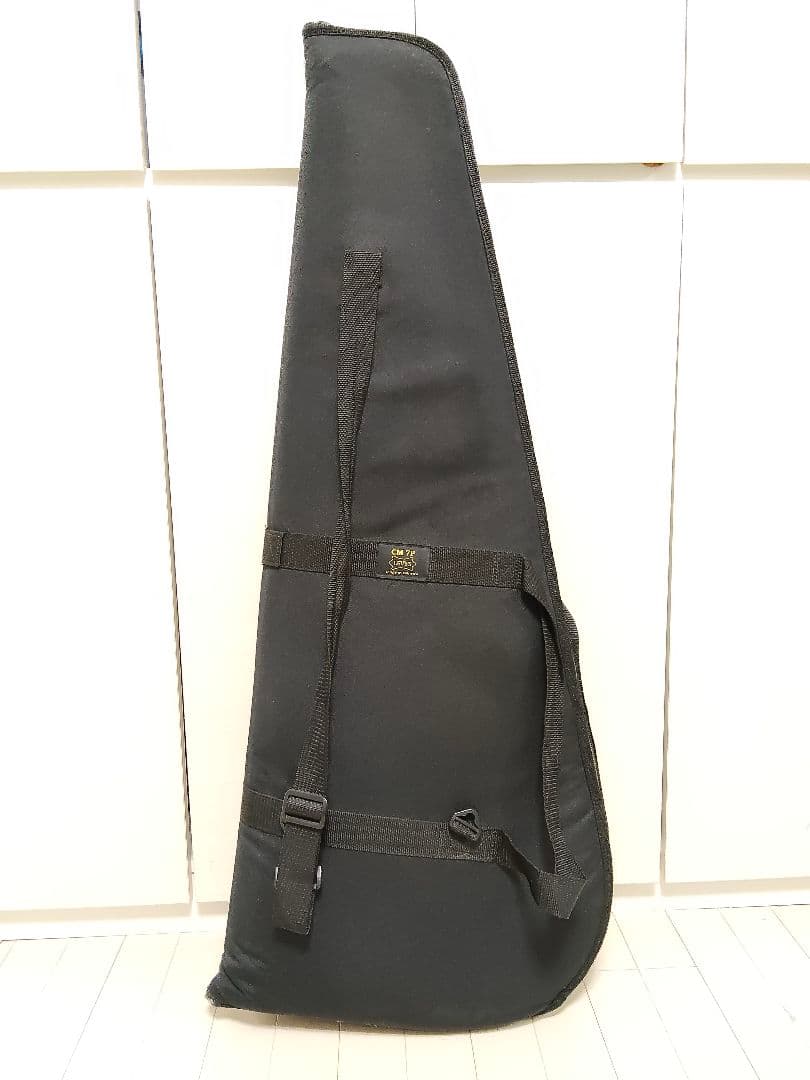 オリジナル エレキギター オイルフィニッシュ ギグバック付き