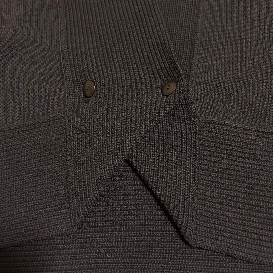 J*0様 80s ISSEY MIYAKE ニットカーディガン ジャケット イッ