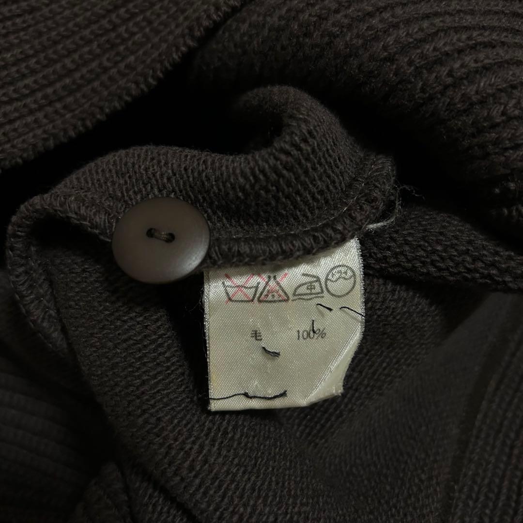 J*0様 80s ISSEY MIYAKE ニットカーディガン ジャケット イッ
