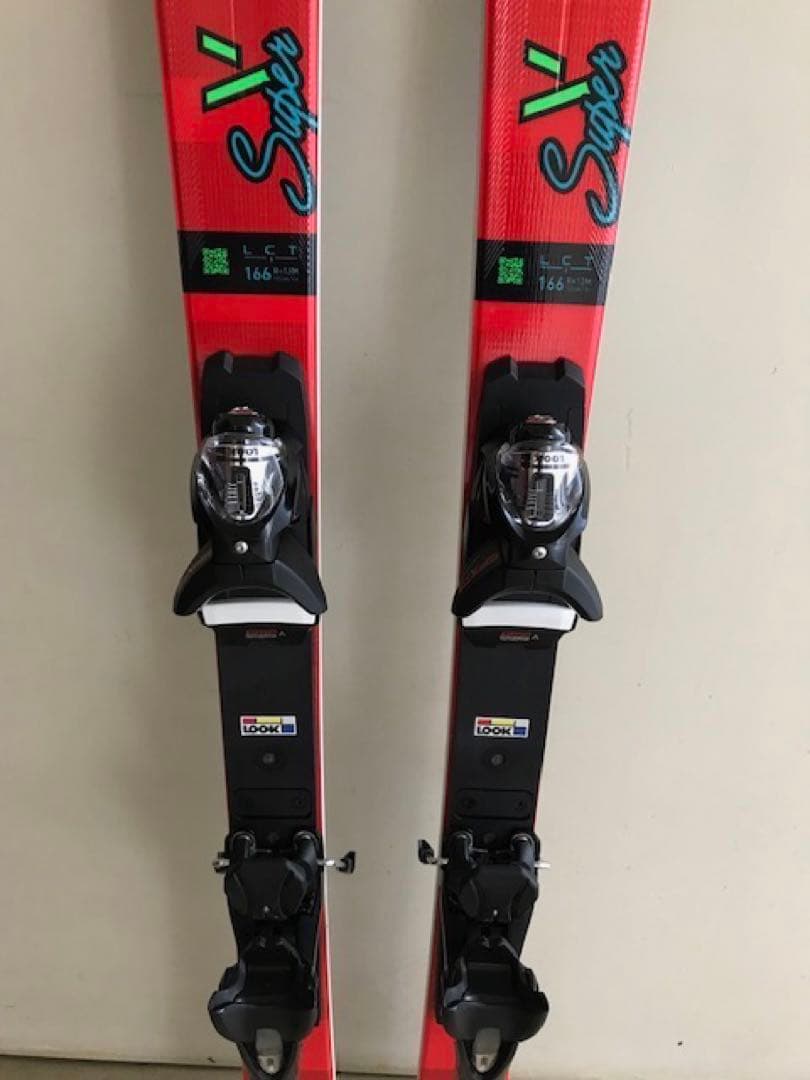 ROSSIGNOL VIRAGE スキー板