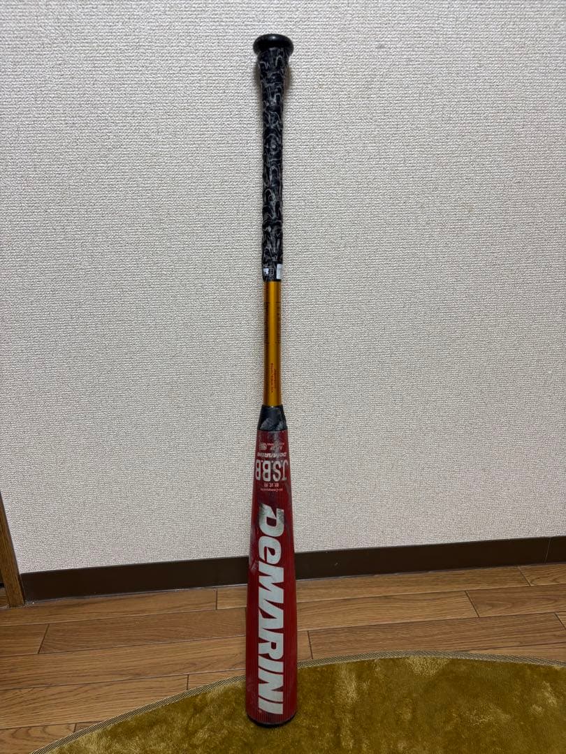 DeMarini K-point 軟式バット