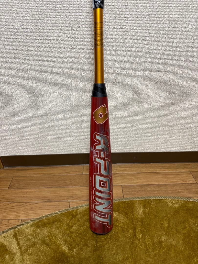 DeMarini K-point 軟式バット