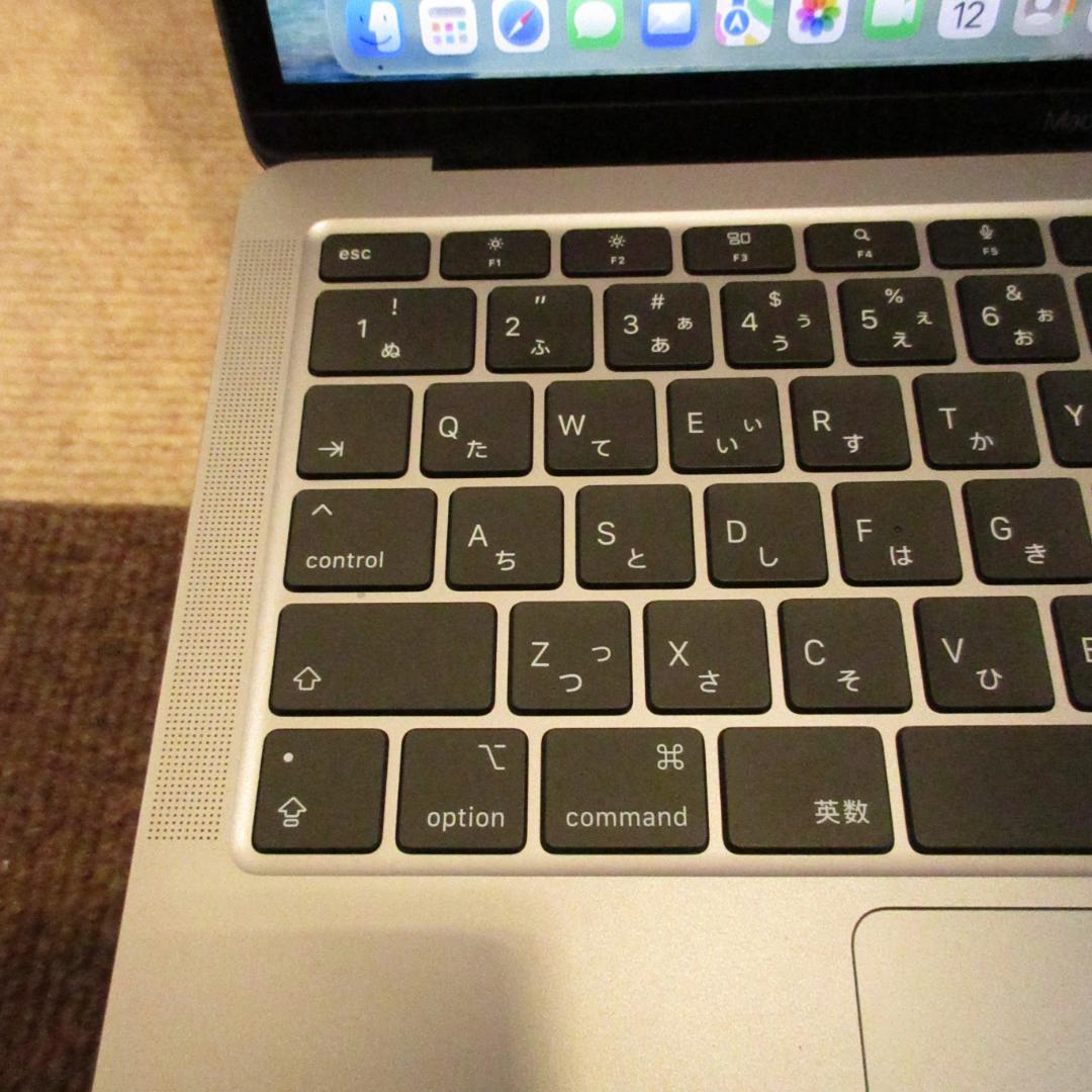 『美品』 Mac Air2020 M1 16GB -2TB BT100%
