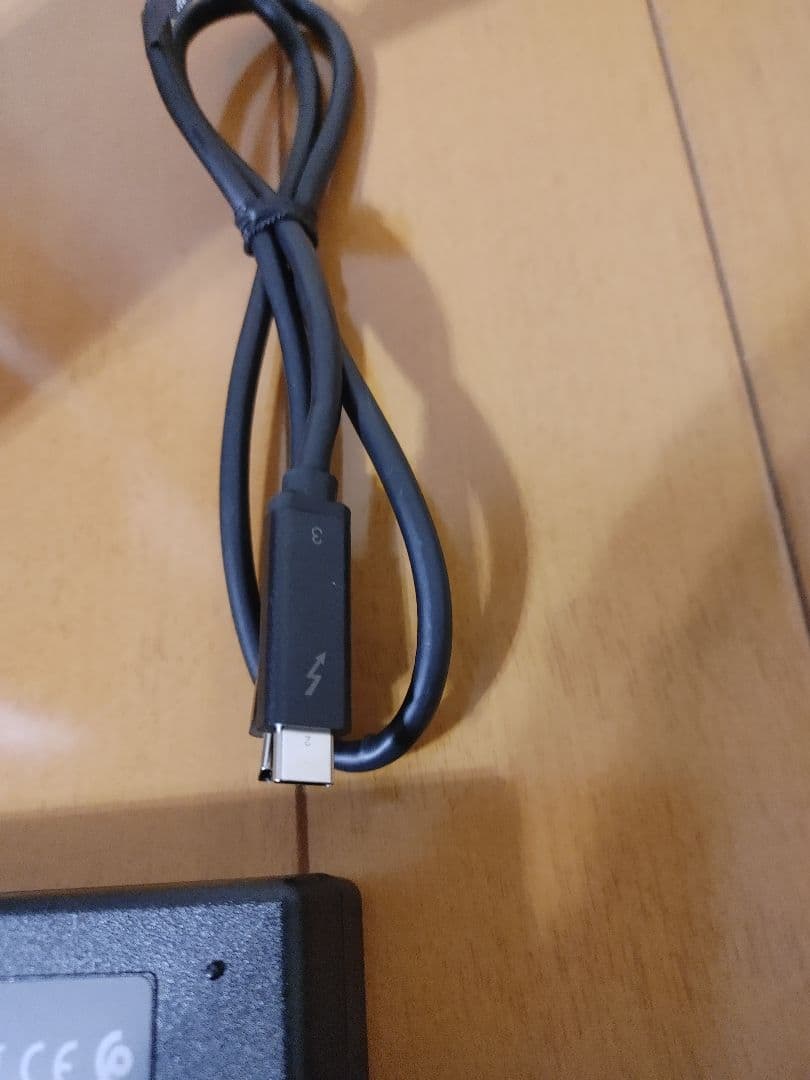 CalDigit TS3 Plus ＋ Thunderbolt 3ケーブル付