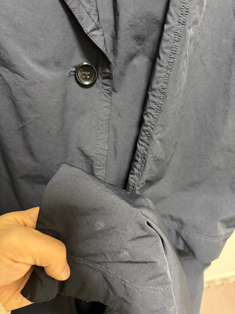 ジャケット・アウター Graphpaper Garment Dyed Shop Coat