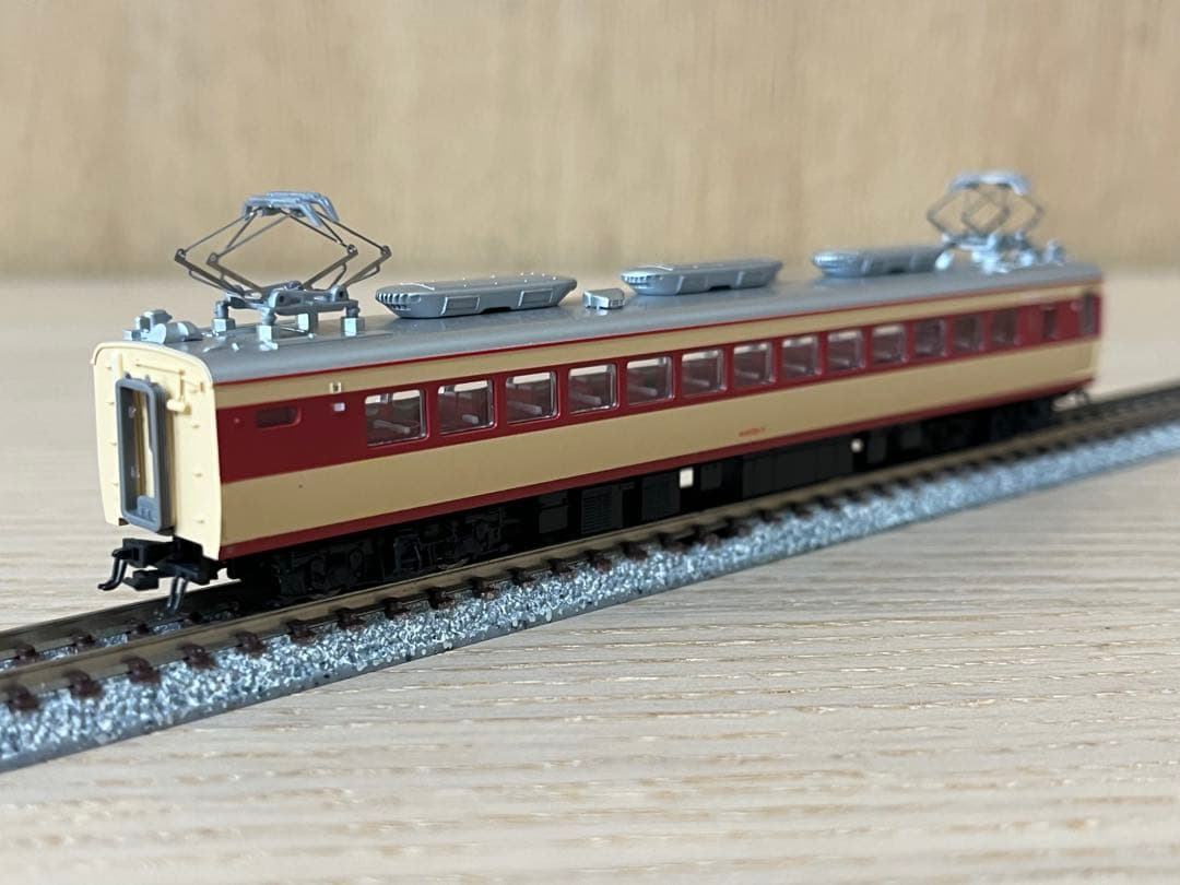 マイクロエース国鉄151系特急「つばめ」・サヤ420・ED73 14両木箱セット