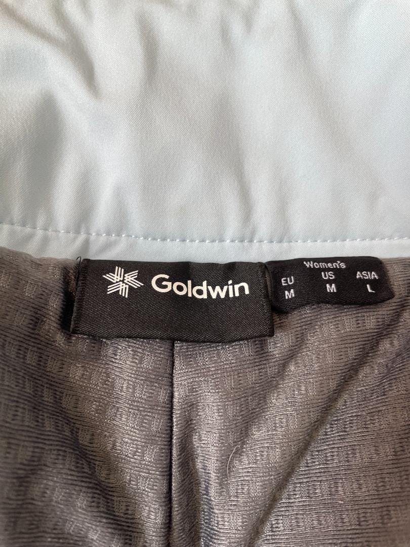 GOLDWIN W's ウェア