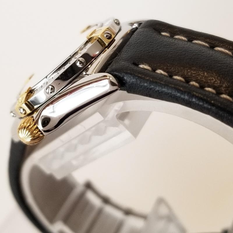 電池交換済 ブライトリング BREITLING カリスティーノ B52045