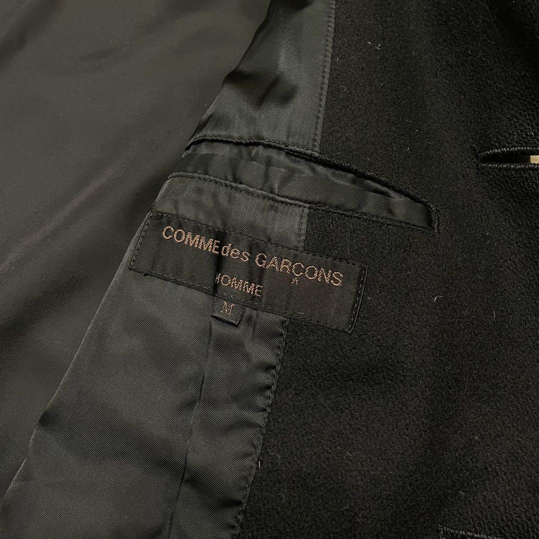 AD2002 Archive　CDGH　Wool Coat　田中オム