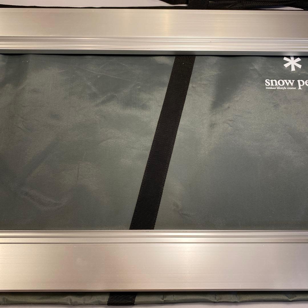  peak マルチファンクションテーブル ロング竹　IGTロングセット