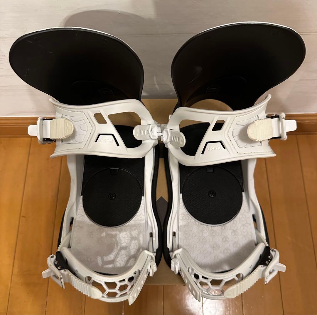 UNION ユニオン STRATA ストラータ22-23 Sサイズ