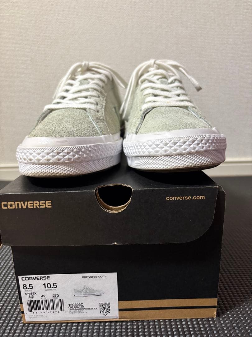 靴 CONVERSE ONE STAR OX CT70 ChuckTaylor