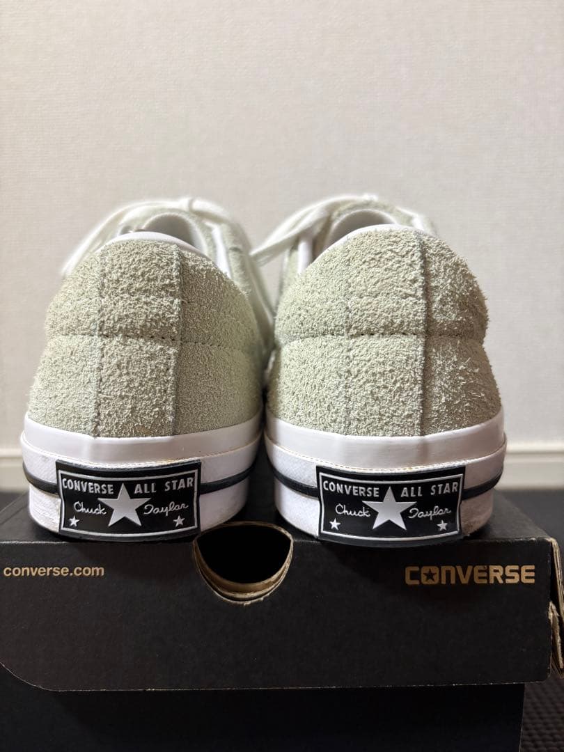 靴 CONVERSE ONE STAR OX CT70 ChuckTaylor