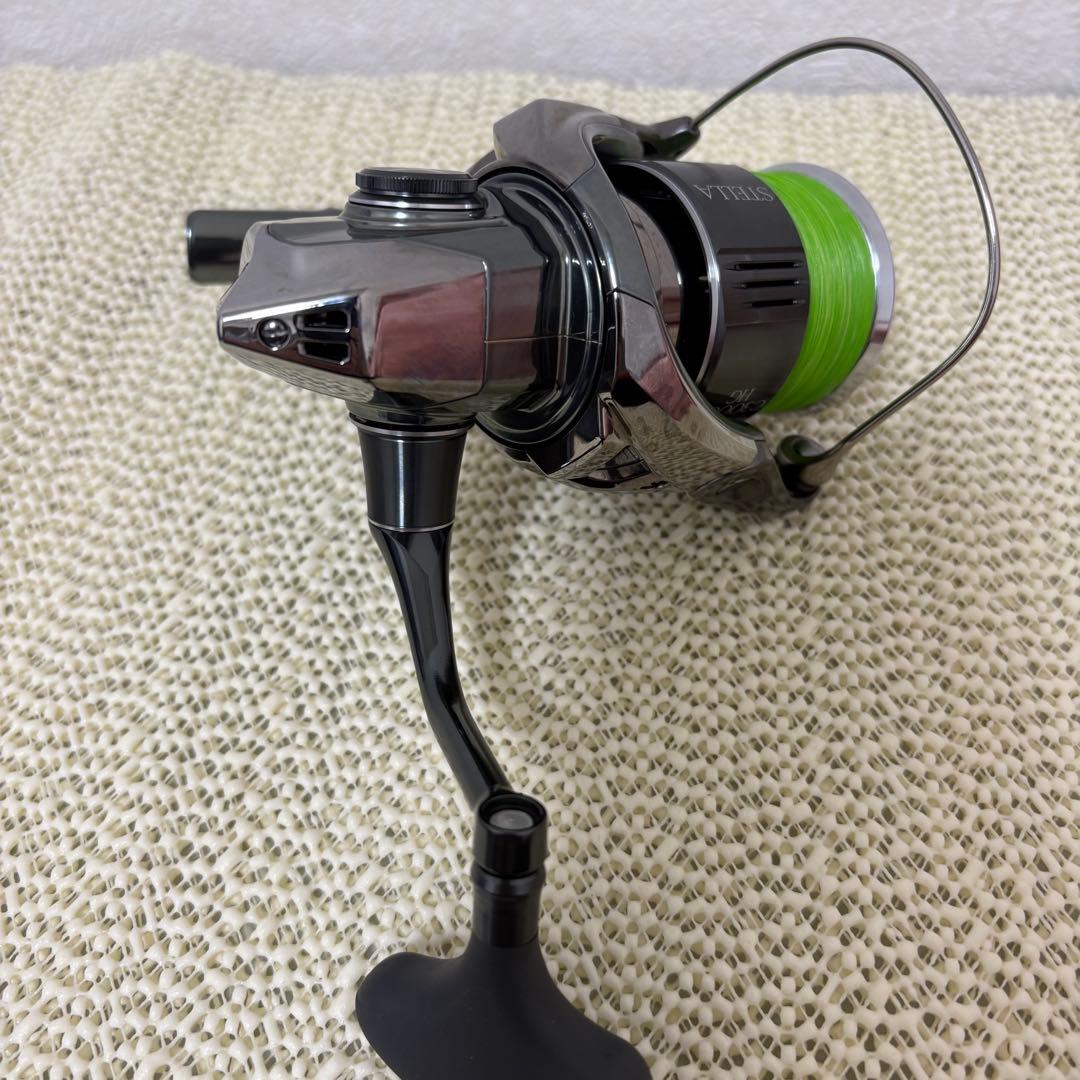 シマノ　22ステラ C3000MHG