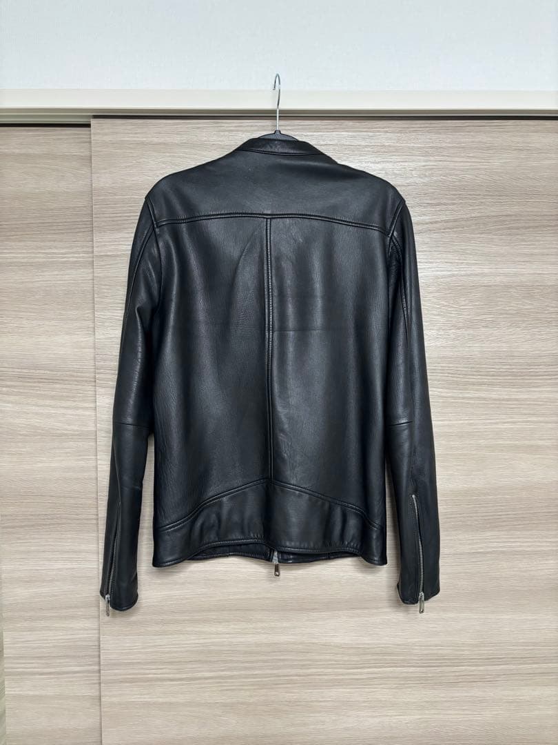 UNITED TOKYO ラムレザージャケット サイズ2