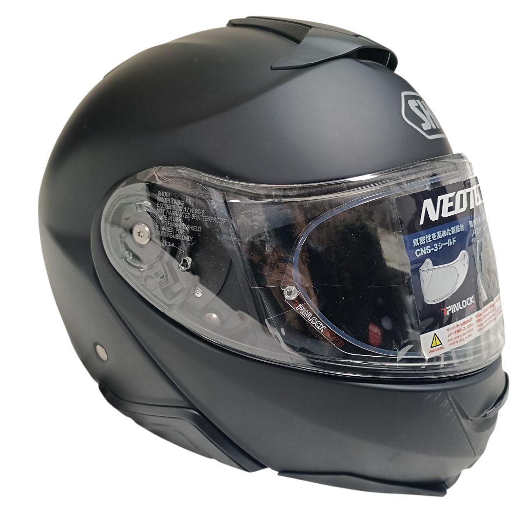 SHOEI NEOTEC II XL マットブラック