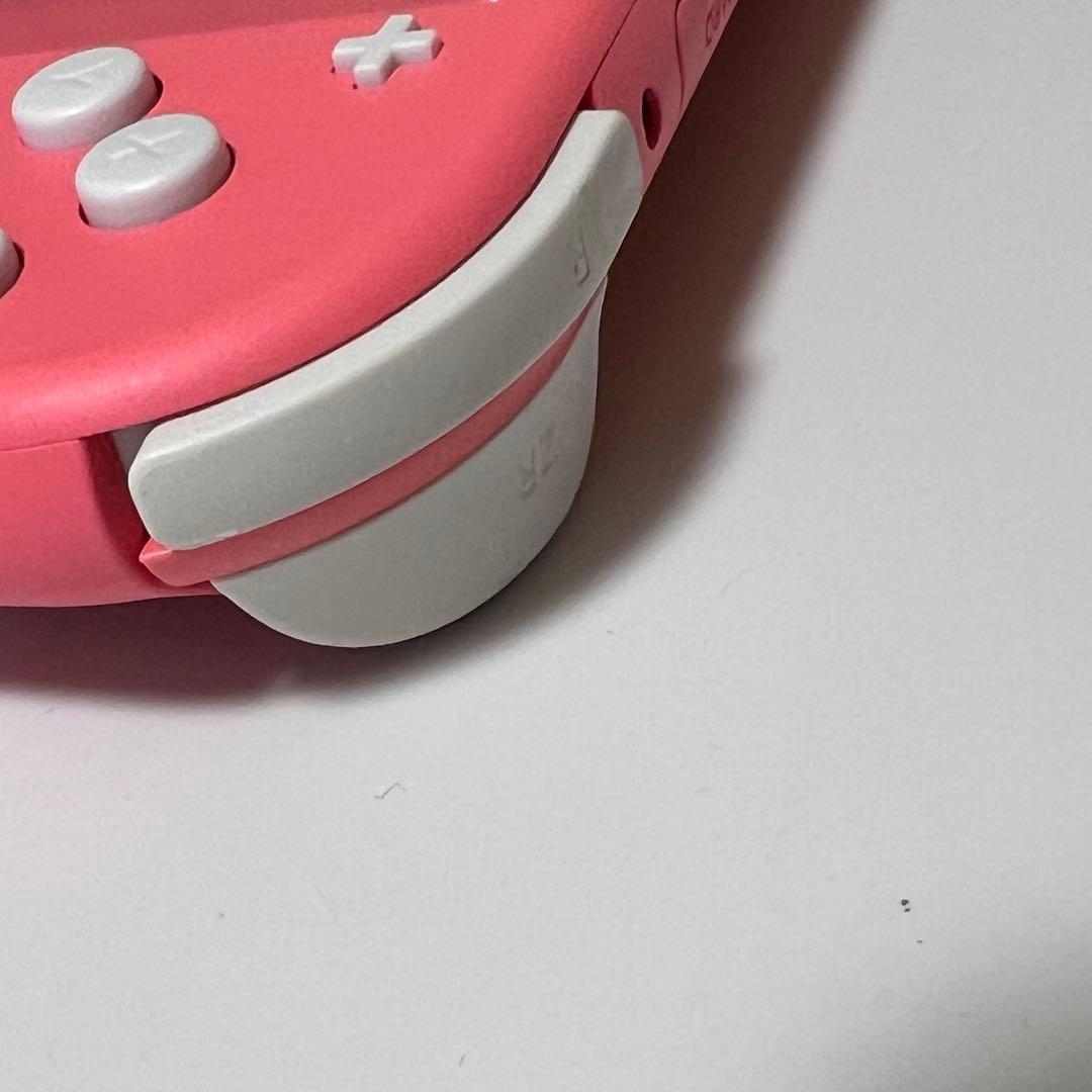 Nintendo Switch Lite コーラル 本体 箱・充電器付初期化済み