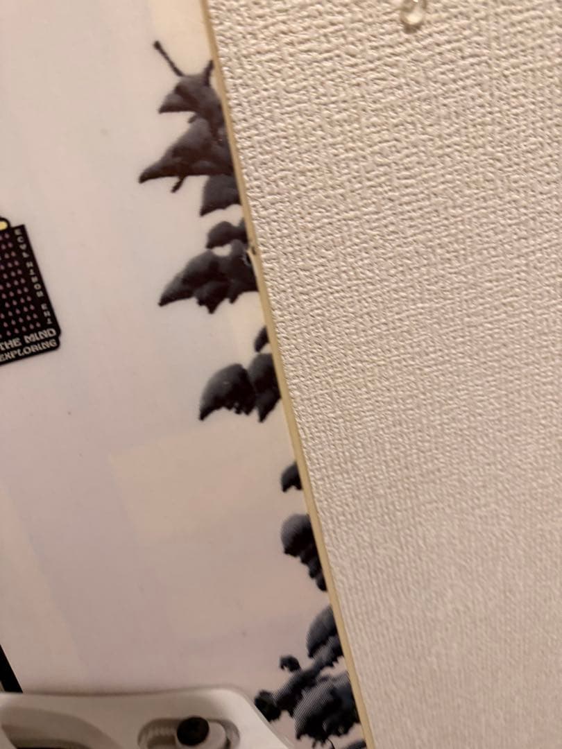 バートンフィールグッド スノーボード146㌢ビィンディングM size