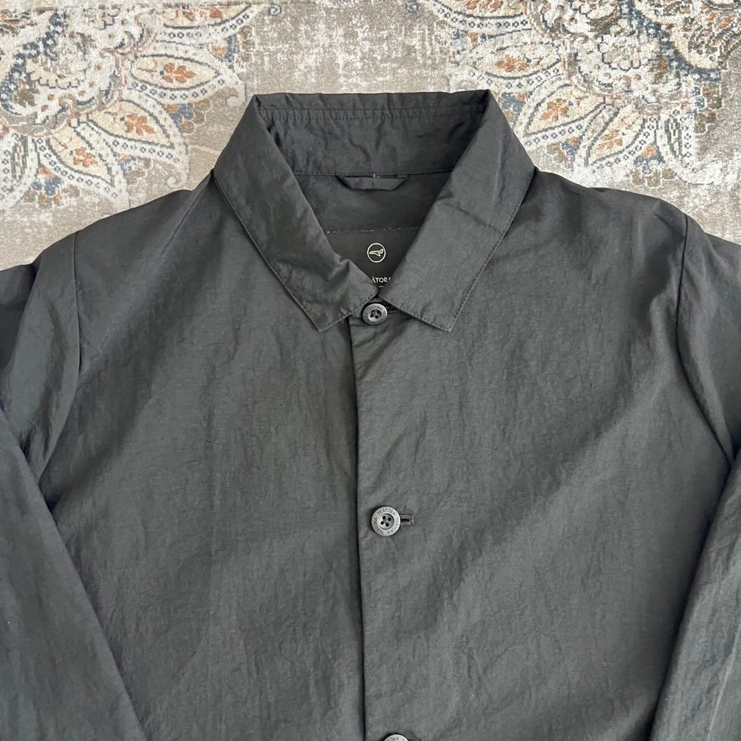 TEATORA CARTRIDGE SHIRTS P 3 黒