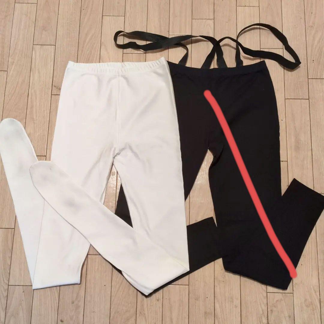 チャコット ウェアモア ダンス トレーニング レオタード タイツ バレエ