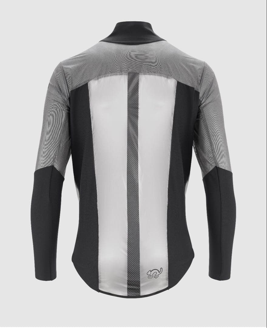 ASSOS EQUIPE RS Alleycat Targa M未使用 箱タグ付