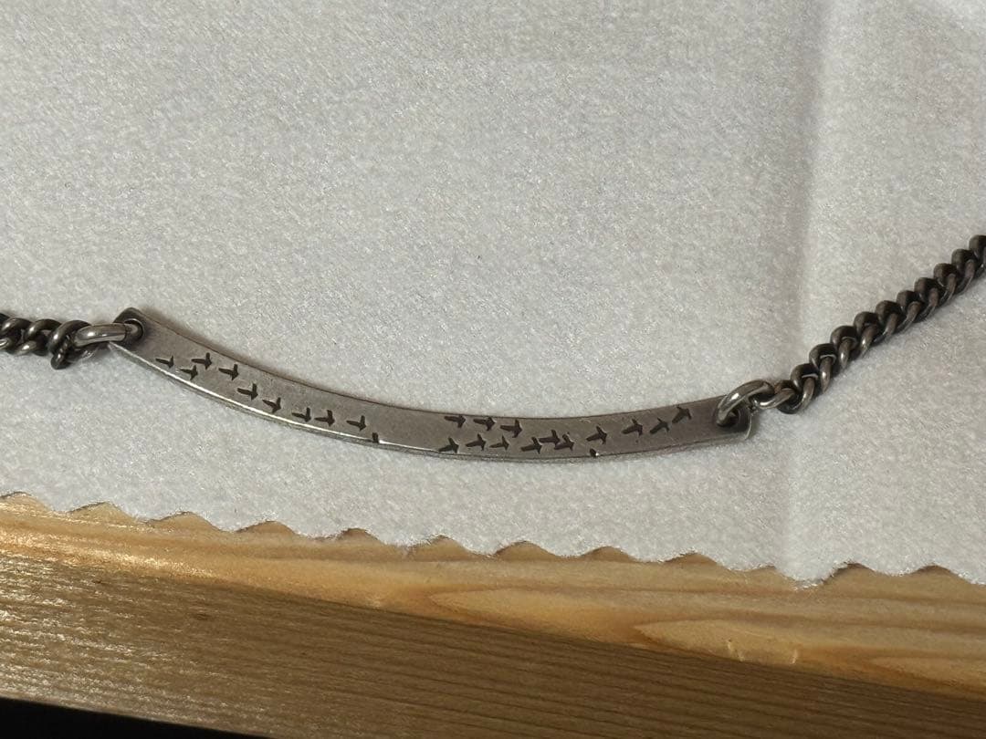 WERKSTATT:MÜNCHEN Bird Flight Choker