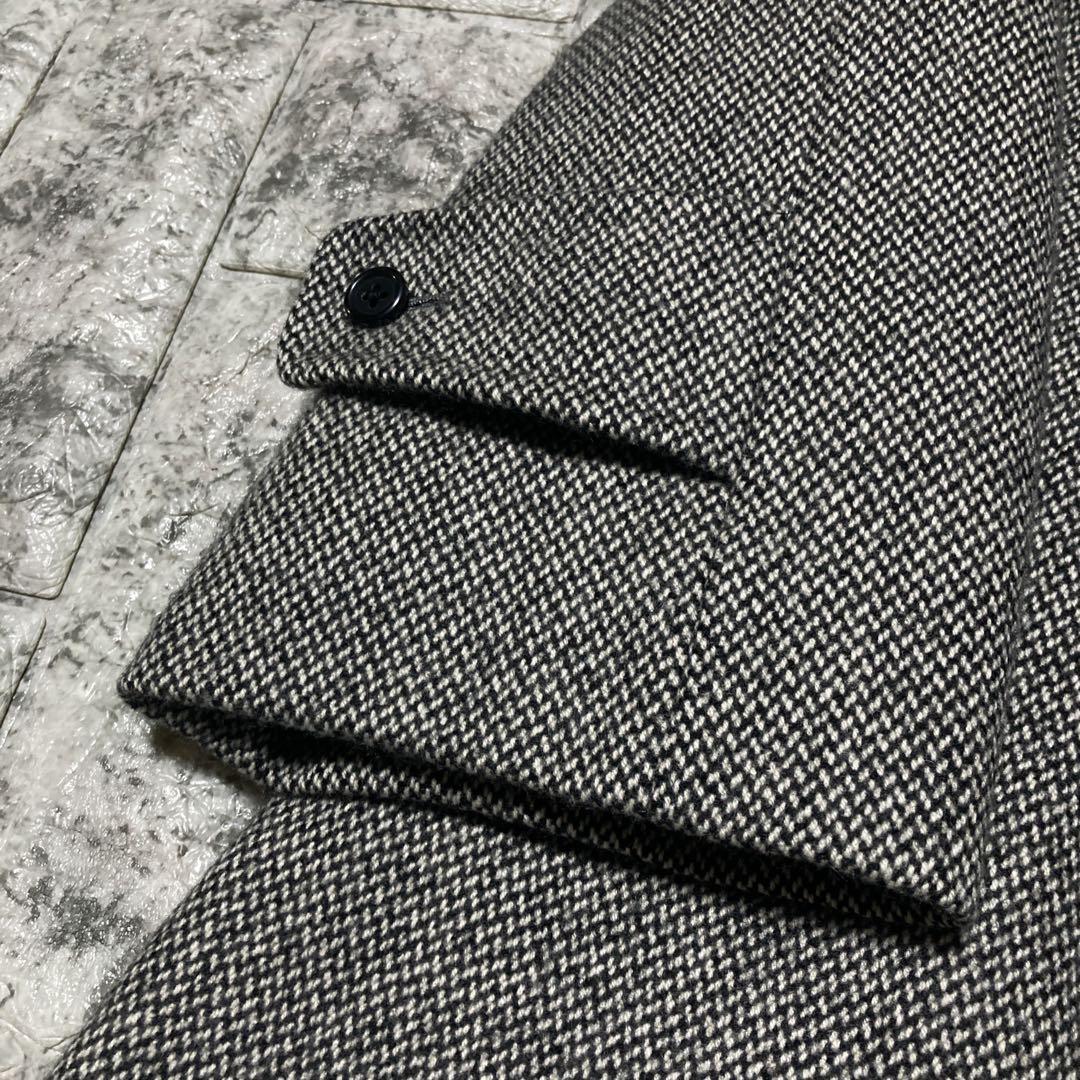 せ〰️　アクアスキュータム　バルカマーンコート　カシミヤ100% 最高級