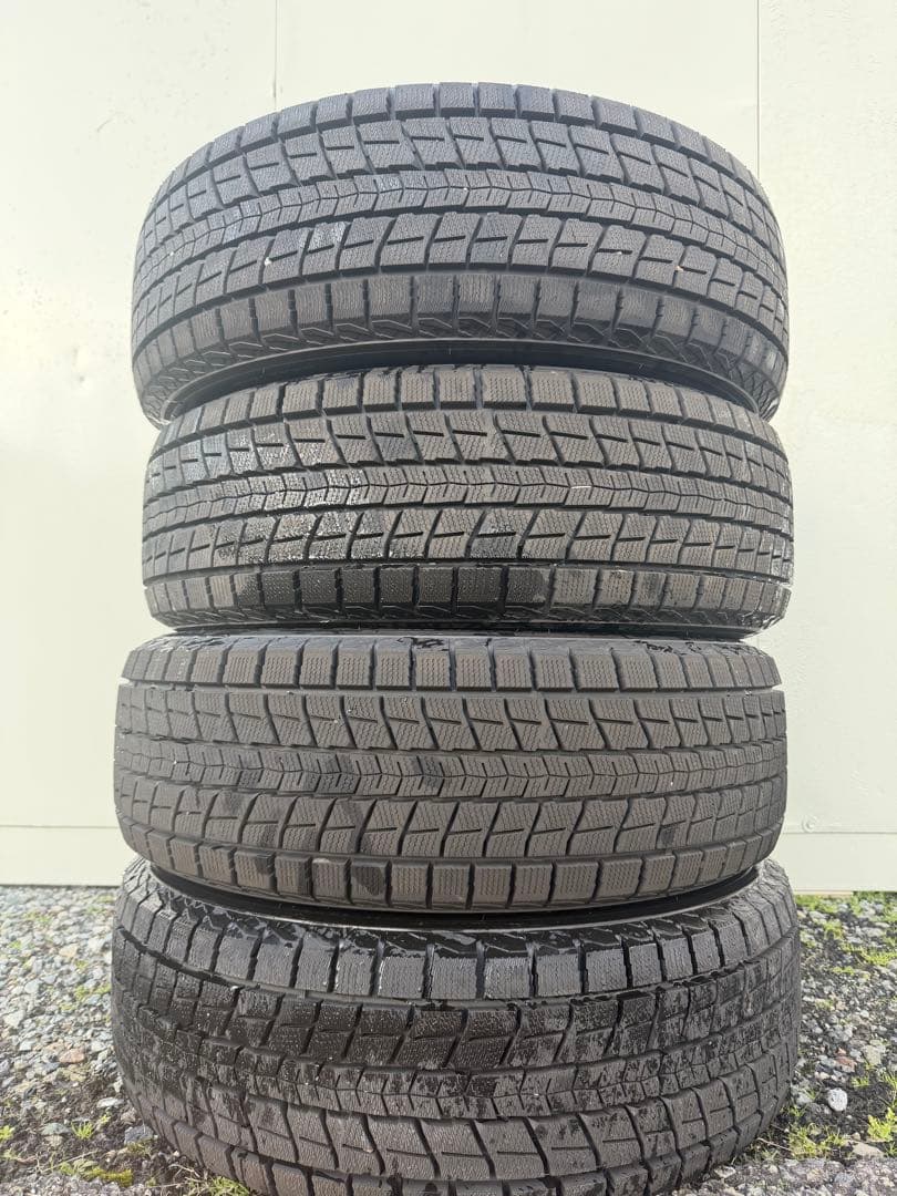 ダンロップ WINTER MAXX SJ8 235/55R20 4本セット
