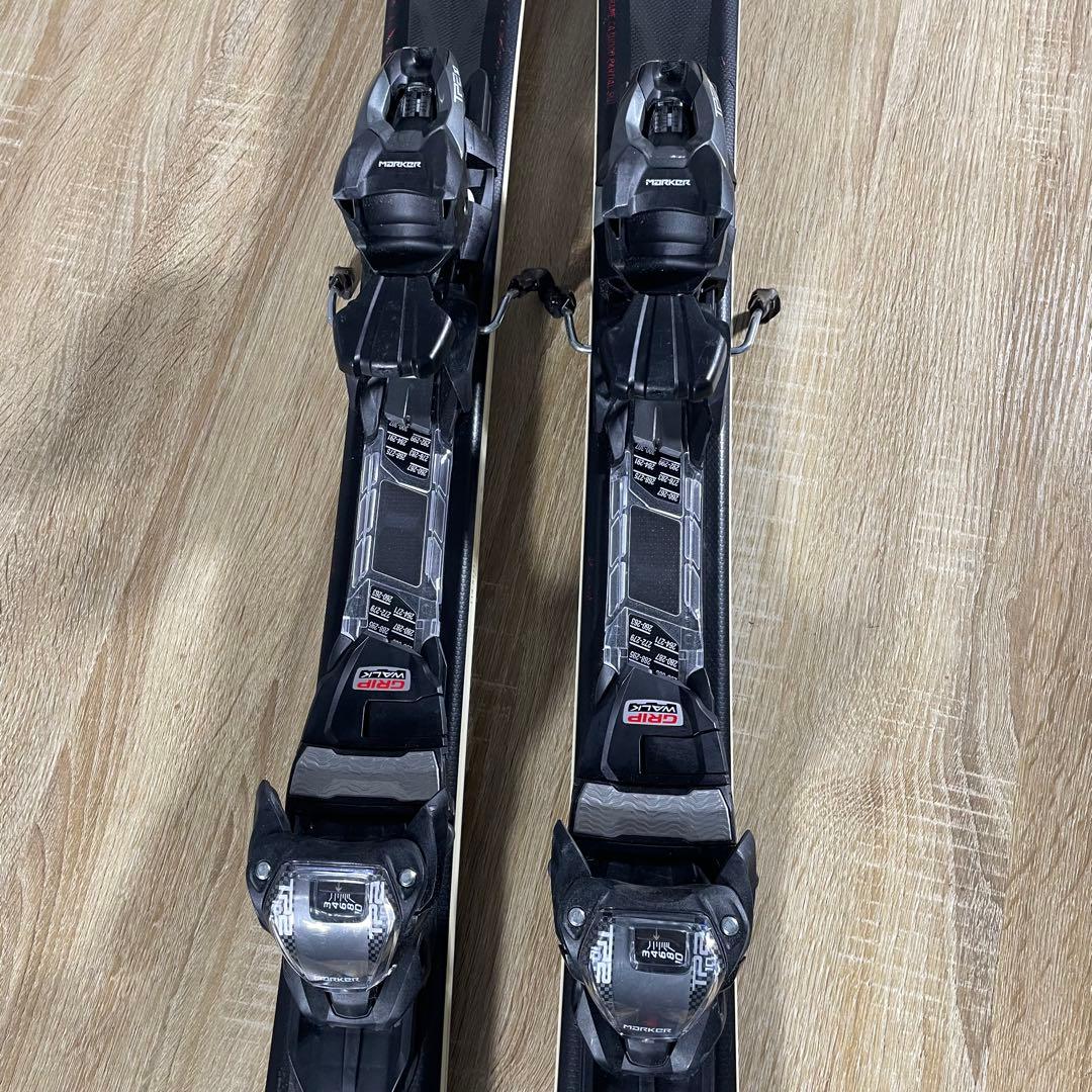 美品　NORDICA ATOMICスキーフルセット‼︎