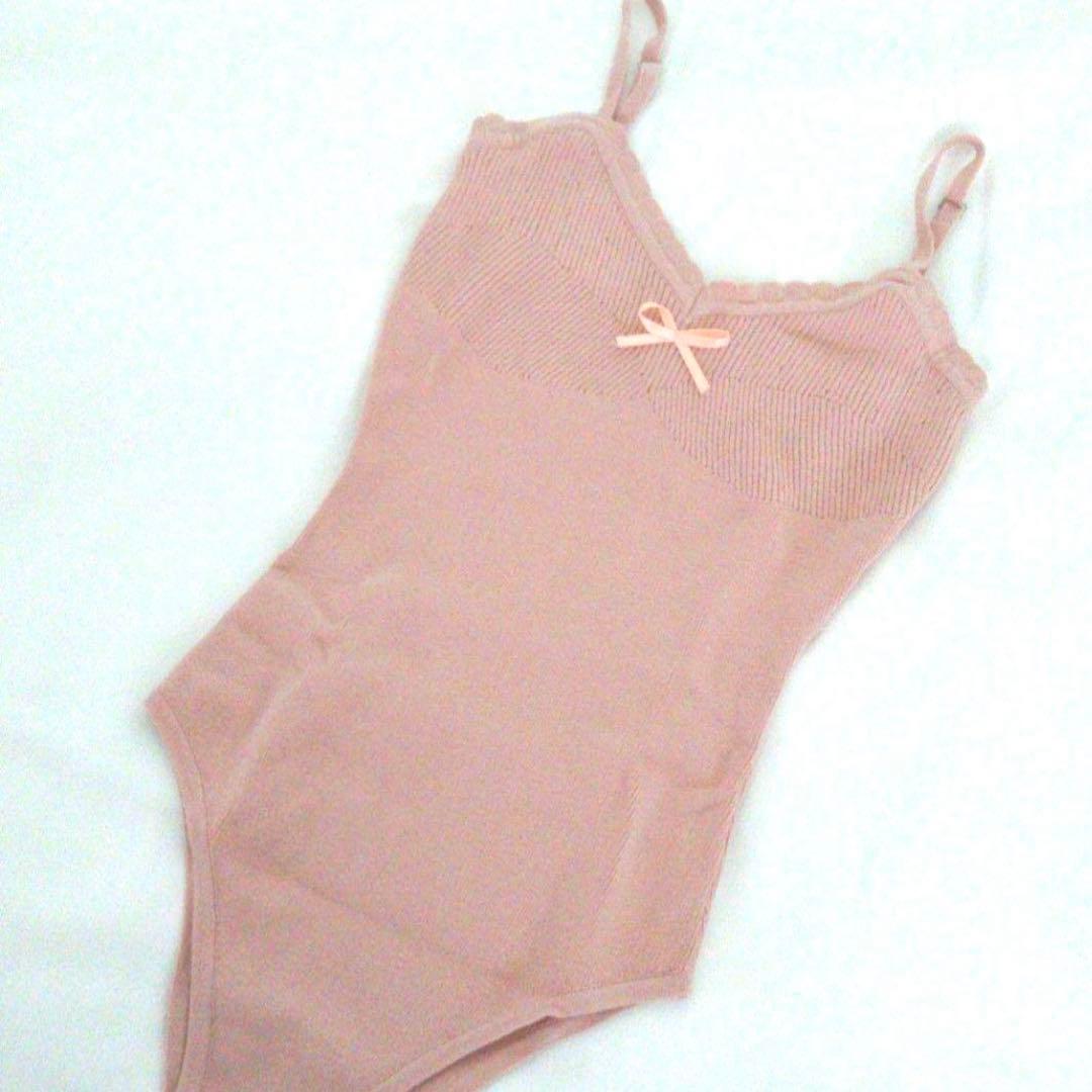 Rouje CLARA Body ボディキャミソール