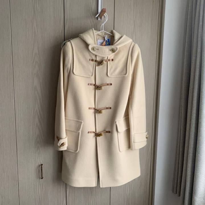unitedarrowsBeauty&Youth ダッフルコート クリーニング済