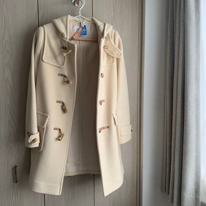 unitedarrowsBeauty&Youth ダッフルコート クリーニング済