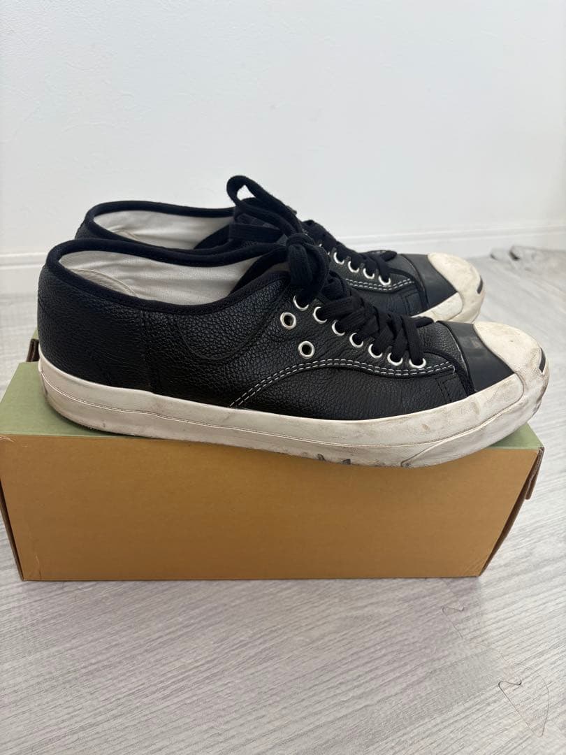 CONVERSE ジャックパーセル　BIOTOP 28cm