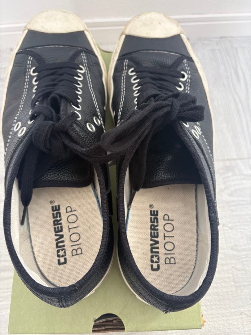 CONVERSE ジャックパーセル　BIOTOP 28cm