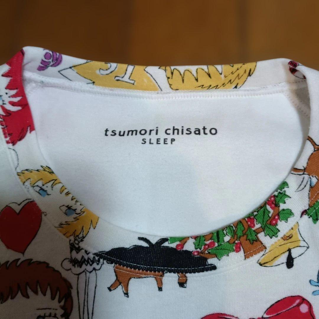 ツモリチサトスリープxワコール　パジャマ　М　未使用