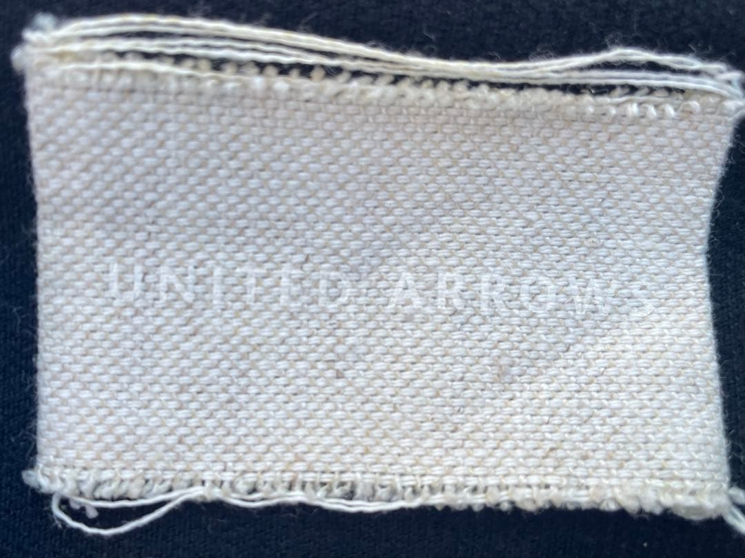 UNITED ARROWS archive コーデュロイ ジップ ジャケット
