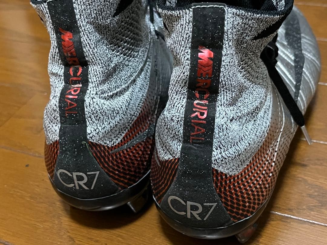 【激レア】MERCURIAL Superfly CR7 QUINHENTOS