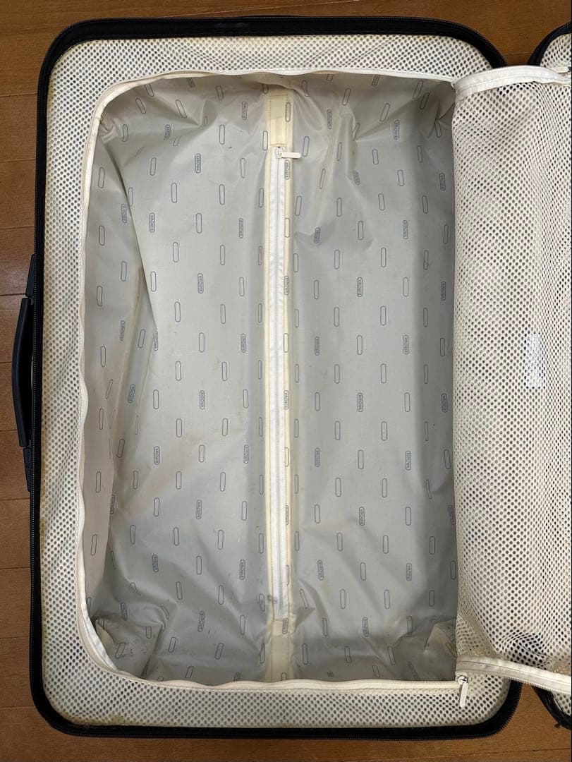 リモワ RIMOWA 【ジャンク品】サルサエアー 61L キャスター破損