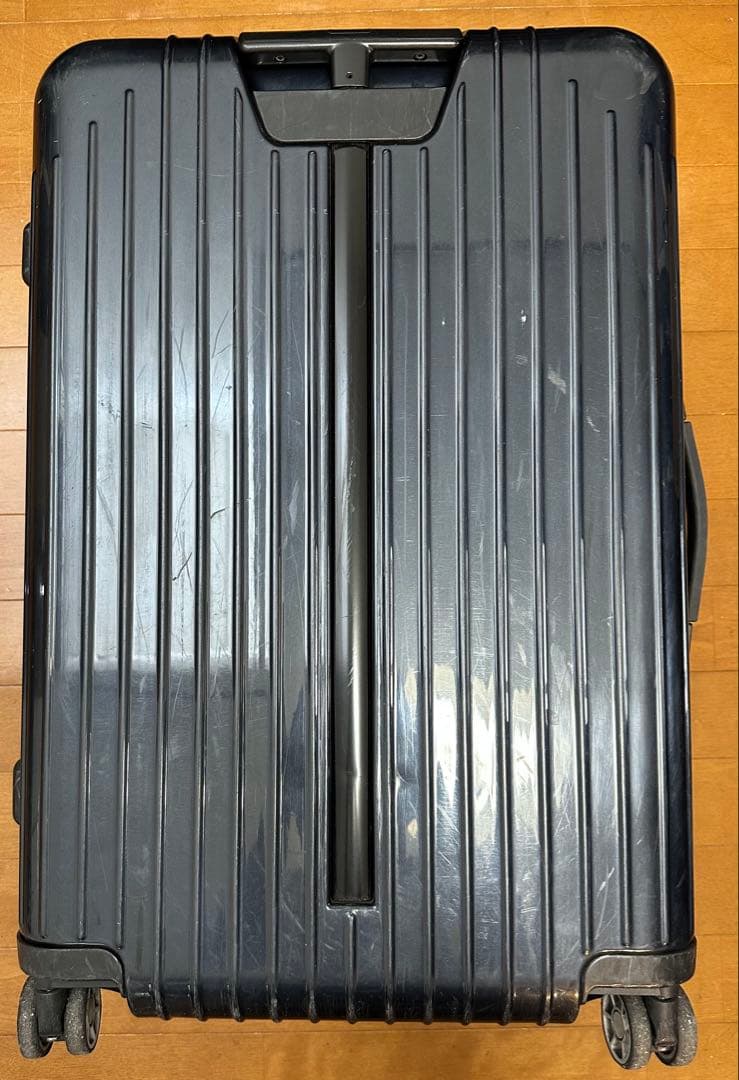 リモワ RIMOWA 【ジャンク品】サルサエアー 61L キャスター破損