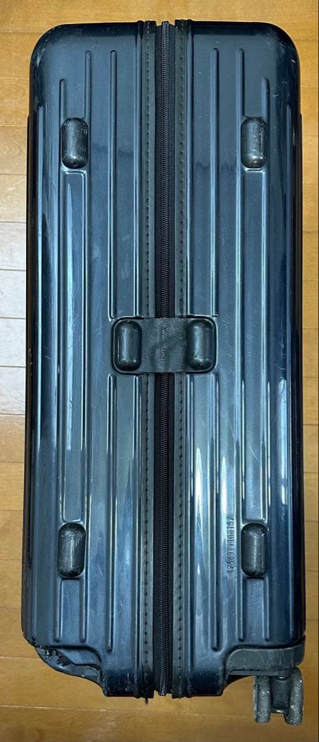 リモワ RIMOWA 【ジャンク品】サルサエアー 61L キャスター破損