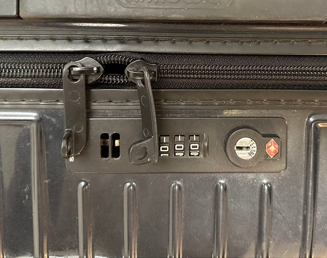 リモワ RIMOWA 【ジャンク品】サルサエアー 61L キャスター破損