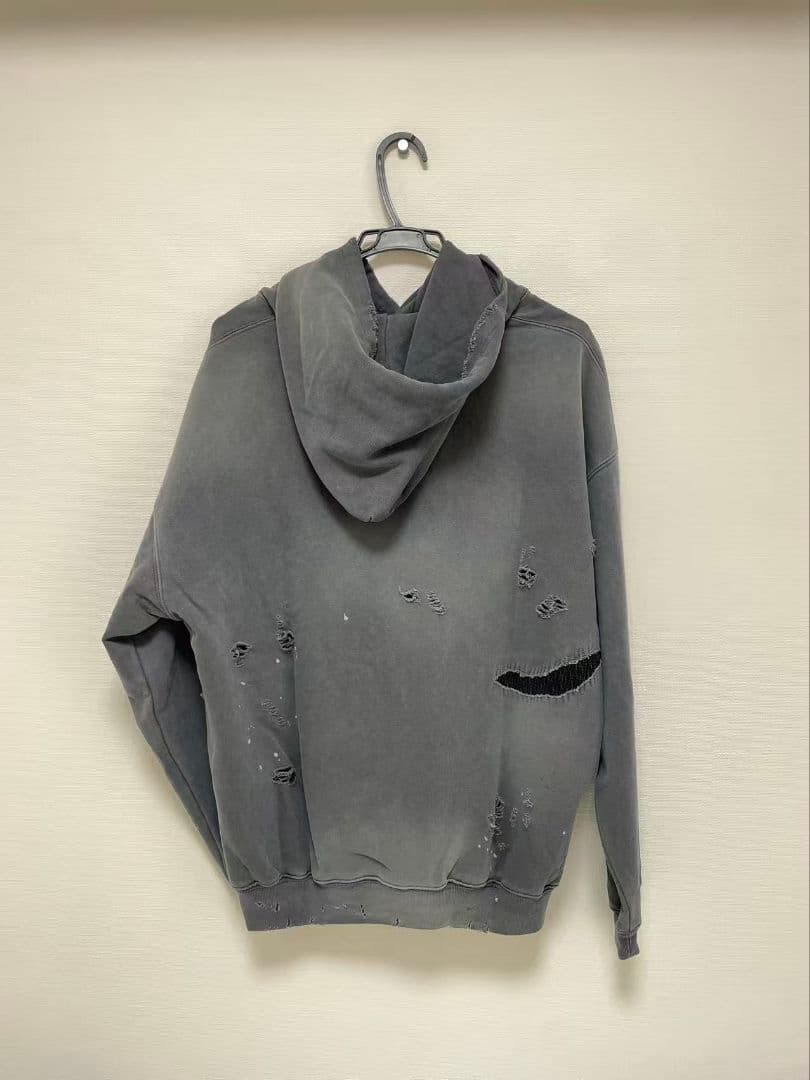 トップス NEIGHBORHOOD SAVAGE SWEAT PARKA LS